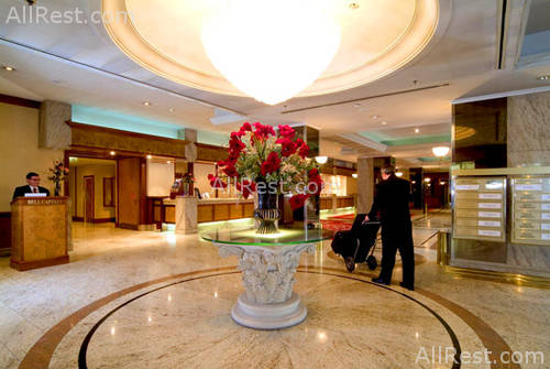The Westin Zagreb 3